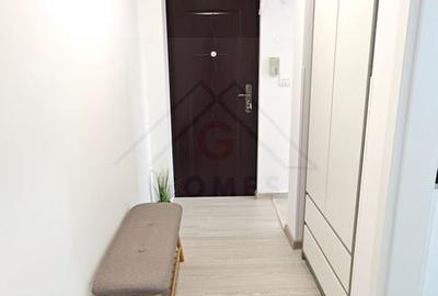 Garsonieră decomandată, mobilată în Olimpia-Stadion - 17