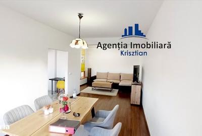 Apartament cu 3 camere decomandat în Central