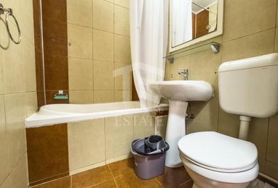 Apartament cu 3 camere semidecomandat, mobilat în Drumul Taberei - 11