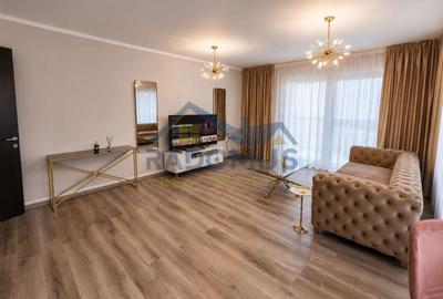 Apartament cu 2 camere, mobilat în Central - 2