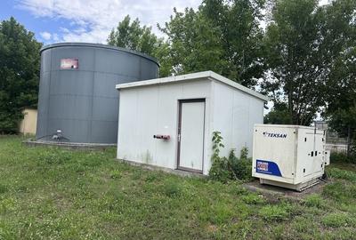 Spațiu comercial, de 5,500 mp, în Bălata