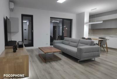 Apartament cu 3 camere decomandat, mobilat în Take Ionescu - 1