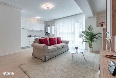 Apartament cu 3 camere, mobilat în Dămăroaia - 7