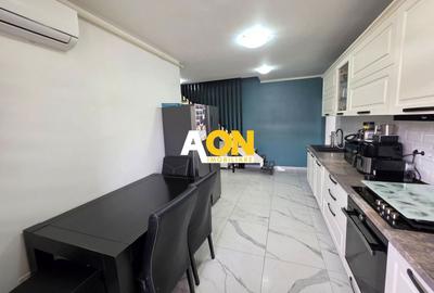 Apartament cu 3 camere decomandat, mobilat în Central - 4