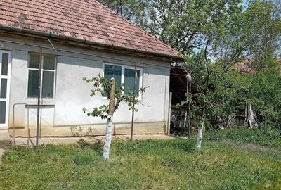 Casă cu 2 camere cu Teren 800 Mp în Cornești (Crăciunești) - 2