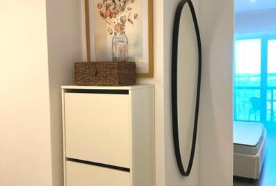 Apartament cu 2 camere semidecomandat, mobilat în Pipera - 10