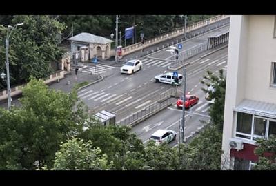 Garsonieră decomandată în Brâncoveanu