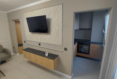 Apartament cu 2 camere semidecomandat în Cloșca