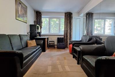 Apartament cu 2 camere semidecomandat în Drumul Taberei