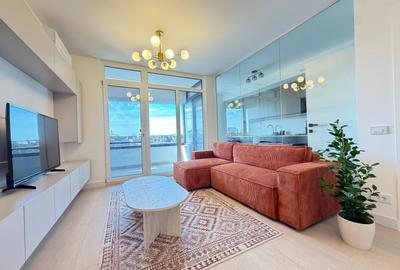 Apartament cu 2 camere semidecomandat în Bucureștii Noi