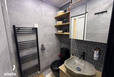 Apartament cu 3 camere decomandat în Central - 19