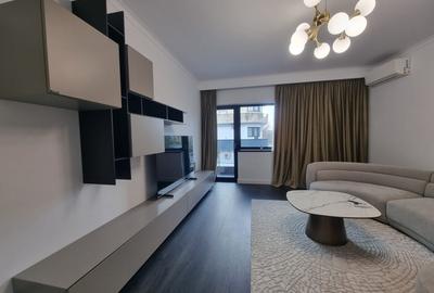 Apartament cu 3 camere decomandat, mobilat în Primăverii - 2