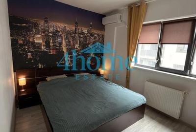 Apartament cu 2 camere decomandat, mobilat în Nicolae Grigorescu
