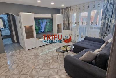 Apartament cu 2 camere semidecomandat în Cetate
