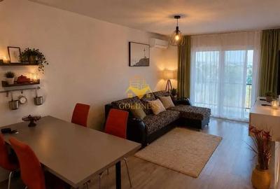 Apartament cu 2 camere semidecomandat, mobilat în Gheorgheni - 1