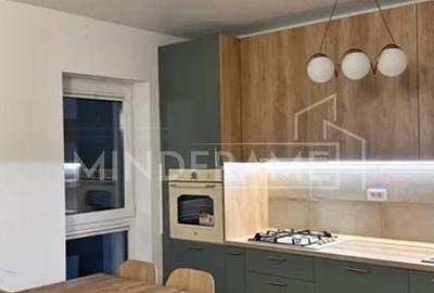 Apartament cu 2 camere în Apărătorii Patriei