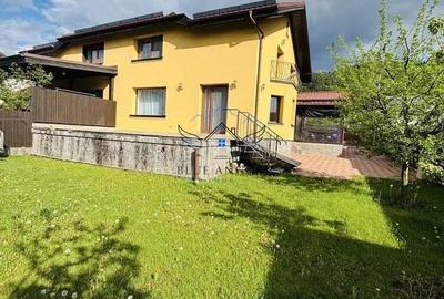 Casă cu 4 camere cu Teren 600 Mp în Bunloc