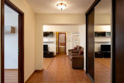 Apartament cu 3 camere semidecomandat, mobilat în Central - 5