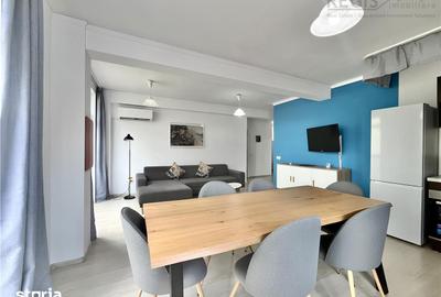 Apartament cu 3 camere, mobilat în Centrul Istoric - 9