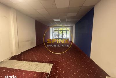 Spațiu comercial, de 51 mp, în Tei