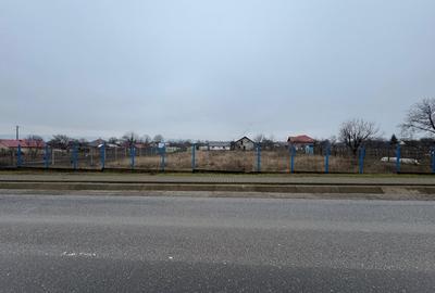 Teren Construcții intravilan de 1800 mp, în Țigănași - 1