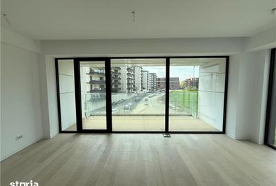 Apartament cu 2 camere decomandat în Pipera