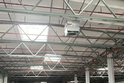 Spațiu industrial, de 1,000 mp, în Astra - 2