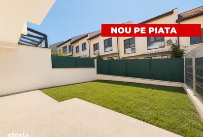 Casă cu 5 camere cu Teren 160 Mp în Baciu
