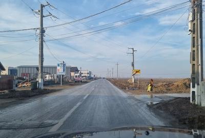 Teren Construcții intravilan de 5000 mp, în Bălăceanca - 9