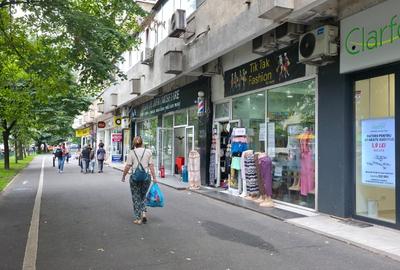 Spațiu comercial, de 140 mp, în Doamna Ghica