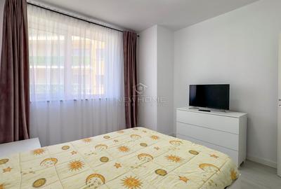 Apartament cu 2 camere semidecomandat, mobilat în Chinteni - 8
