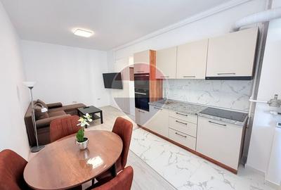 Apartament cu 2 camere decomandat în Chiajna