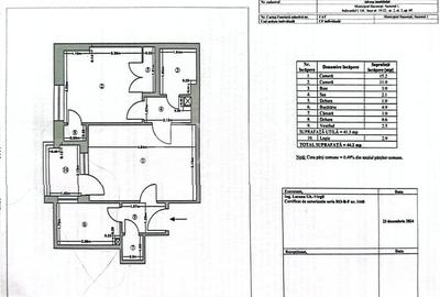 Apartament cu 2 camere semidecomandat, mobilat în Gara de Nord - 16
