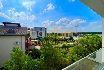 Duplex cu 7 camere cu Canalizare în Pipera - 48