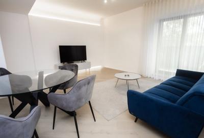 Apartament cu 3 camere decomandat, mobilat în Cotroceni