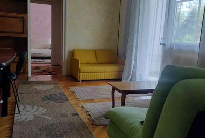 Apartament cu 2 camere semidecomandat în Gheorgheni