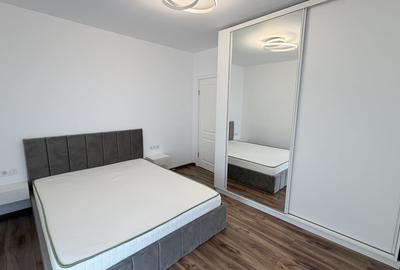 Apartament cu 2 camere semidecomandat, mobilat în Andrei Mureșanu - 10
