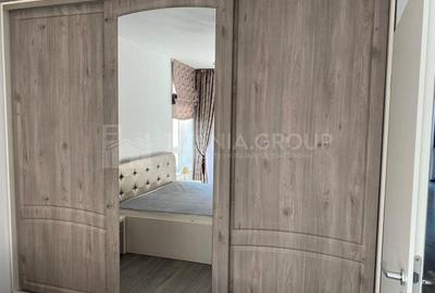 Apartament cu 3 camere semidecomandat, mobilat în Bartolomeu - 9
