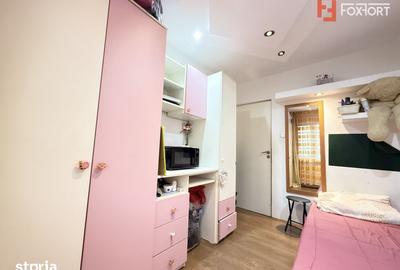 Apartament cu 4 camere semidecomandat, mobilat în Circumvalațiunii - 4