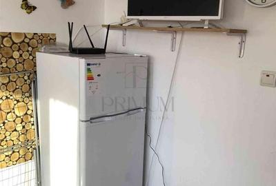 Garsonieră în UMT
