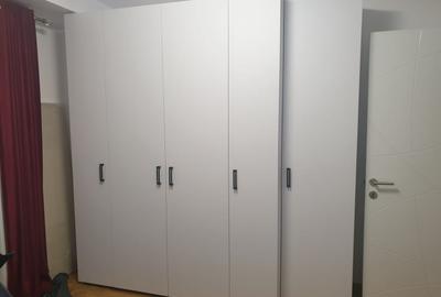 Apartament cu 3 camere decomandat, mobilat în P-ța Muncii