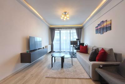 Apartament cu 2 camere decomandat în Tractorul - 2