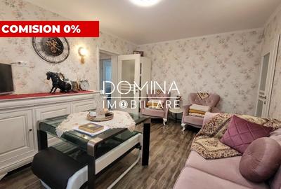 Apartament cu 2 camere semidecomandat, mobilat în 1 Mai