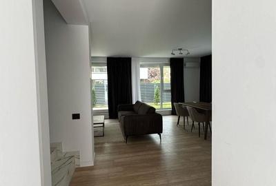 Duplex cu 5 camere cu Canalizare în Pipera - 5