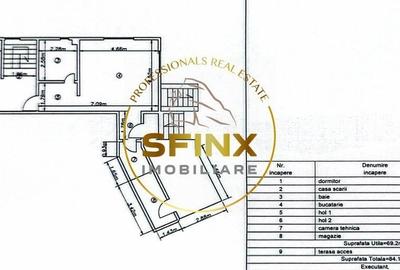 Casă cu 4 camere cu Teren 414 Mp în Gura Teghii