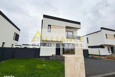 Casă cu 4 camere în Berceni