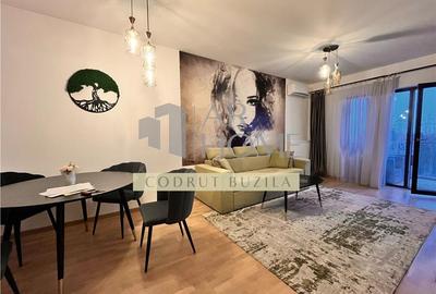 Apartament cu 2 camere decomandat, mobilat în Albert