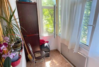 Apartament cu 3 camere semidecomandat, mobilat în Podu Roș - 12
