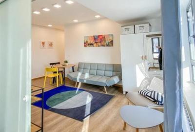 Apartament cu 2 camere semidecomandat în Aviației - 1