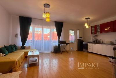 Apartament cu 4 camere semidecomandat, mobilat în Mănăștur - 2